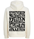 SV Viktoria Rot-Weiß Unisex Hoodie "Waves"