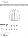 Kempen Fleecejacke Logo (5893943623831)
