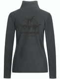 Windhund Netzwerk Damen Fleecejacke