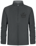Windhund Netzwerk Herren Fleecejacke