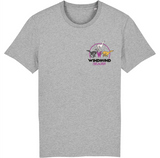 Windhund Netzwerk Kinder T-Shirt