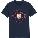 Millen-Tüddern Kinder T-Shirt "Wappen"