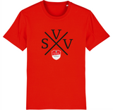 SV Viktoria Rot-Weiß Kinder T-Shirt "Treffpunkt"