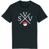 SV Viktoria Rot-Weiß Kinder T-Shirt "Treffpunkt"