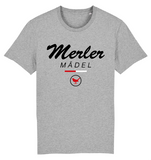 SV Rot Weiss Merl e.V. Kinder T-Shirt "Merler Mädel mit Logo"