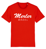 SV Rot Weiss Merl e.V. Kinder T-Shirt "Merler Mädel"