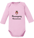 Ongerbröker Kohmule Baby Body Langarm