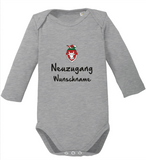 Ongerbröker Kohmule Baby Body Langarm