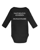 Vorwärts Spoho Baby Body "Nachwuchskicker"