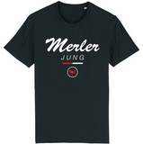 SV Rot Weiss Merl e.V. Kinder T-Shirt "Merler Jung mit Logo"