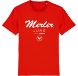 SV Rot Weiss Merl e.V. Kinder T-Shirt "Merler Jung mit Logo"