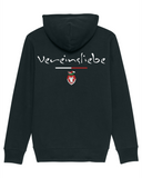Ongerbröker Kohmule Unisex Kapuzenjacke