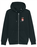 Ongerbröker Kohmule Unisex Kapuzenjacke