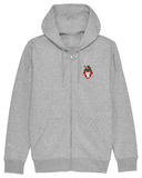 Ongerbröker Kohmule Unisex Kapuzenjacke