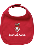 Ongerbröker Kohmule Baby Lätzchen