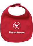 SV Rot Weiss Merl e.V. Baby Lätzchen