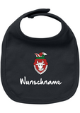 Ongerbröker Kohmule Baby Lätzchen