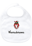 Ongerbröker Kohmule Baby Lätzchen