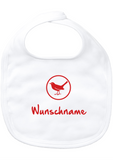 SV Rot Weiss Merl e.V. Baby Lätzchen