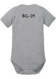 Oberbruch Baby Body Kurzarm