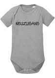 Oberbruch Baby Body Kurzarm