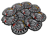U.B.A.K.A. Supporter Stickpatch