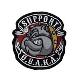 U.B.A.K.A. Supporter Stickpatch