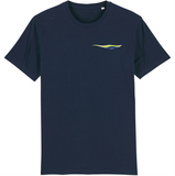 Rurtal-Schule Kinder T-Shirt "Schule Welle"