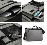MedAix Tasche "Kunstlederpatch"