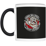 U.B.A.K.A. Tasse "Angry Bulldog"