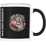 U.B.A.K.A. Tasse "Angry Bulldog"